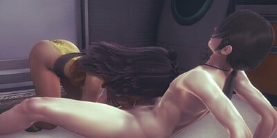 DIsney Raya Hentai - Raya - Blowjob and Fucked