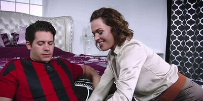 Don't Tell Your Mom I want to Fuck