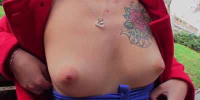 El fin del ayuno dark haired lady Silvana Violet