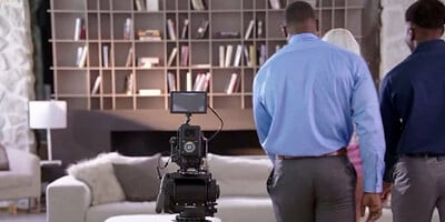 Elsa Jean gets all her holes fucked by two black guys