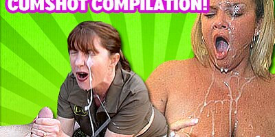 Epic Cumshot Compilation