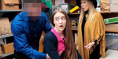 Erica Lauren Samantha Hayes in Case No. 5584216 - Shoplyfter