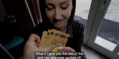 Erik Everhard fucks Jessika Night in the storeroom