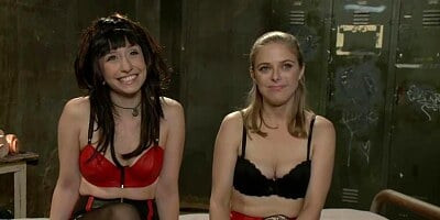 Everythingbutt - Penny Pax - Lorelei Lee - Proxy Paige