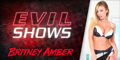 Evil Shows - Britney Amber, Scene #01