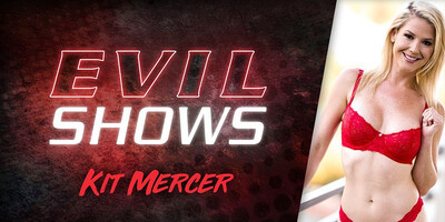 Evil Shows - Kit Mercer, Scene #01