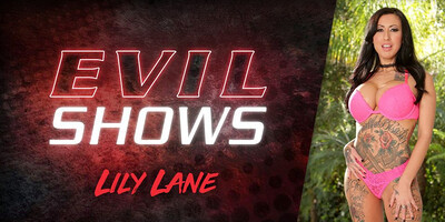 Evil Shows - Lily Lane, Scene #01