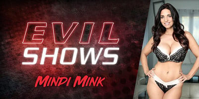 Evil Shows - Mindi Mink, Scene #01