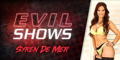 Evil Shows - Syren De Mer, Scene #01