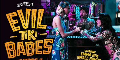 Evil Tiki Babes: Episode 3