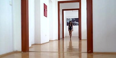 ExxxtraSmall - Fucking Tiny Skinny Teen with Huge Cock