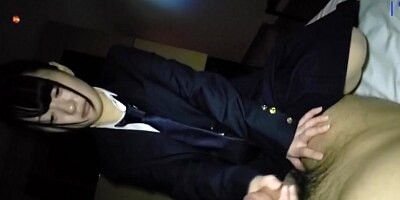 Fabulous Adult Scene Brunette Unbelievable Show