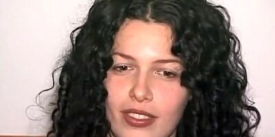 Fabulous Brunette, Casting porn clip