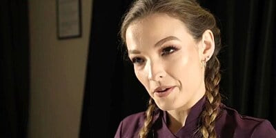 FAKE Neighbourhood Trouble for Young Horny Babe Working in Spa