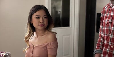 FamilySwap - Lauren Phillips, Lulu Chu Swap Family Settles I