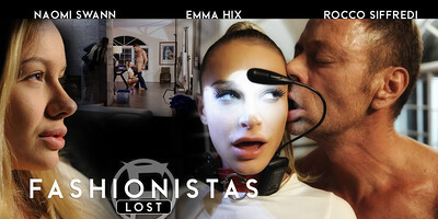 Fashionistas - Lost, Scene #01