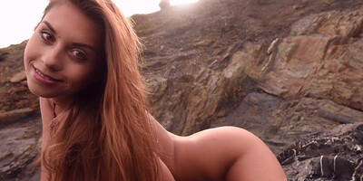 femjoy - sabrisse - the stone garden