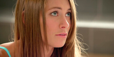 Fit babe Kristen Lee fucking ebony guy at physiotherapy