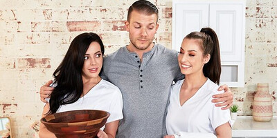 Four Hands Are Better Than Two