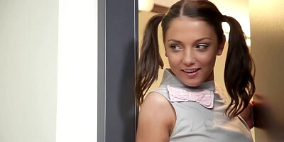 Foxy Di & Barra Brass make Georg Uhl cum 2 times