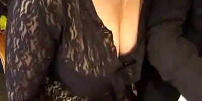 French MILF Fucked Anal and Squirting Pussy Juice