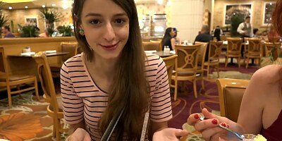 Fresh lesbians are using a vibrator to spice up their fingering sessions, once in a while