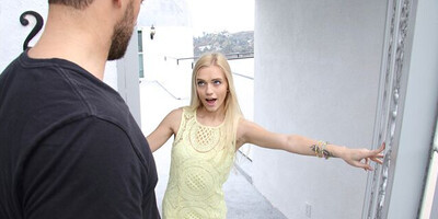 Fuck Session in Parents Bedroom