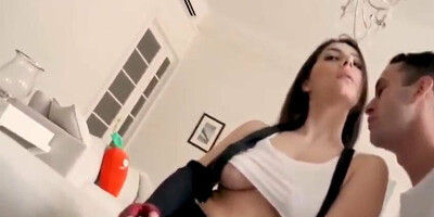 Fucking hard with my sister