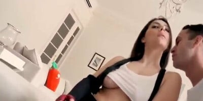 Fucking hard with my sister