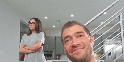 fucking in the room with hot chick aften opal wife pornstar