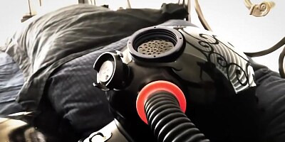 Gasmask Breathplay