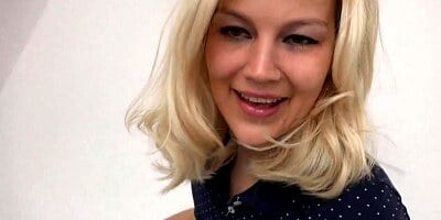 German Milf Gets Ass Fuck Under My Command with Daddys Luder