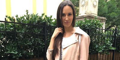 GERMAN SCOUT - AROUSING 18-YEARS-OLD LILU GET ANAL HARDCORE PROCREATION AT MODEL CASTING