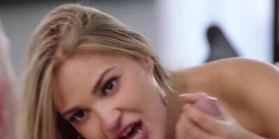 Girl Gizelle Blanco gets banged by Mick Blue