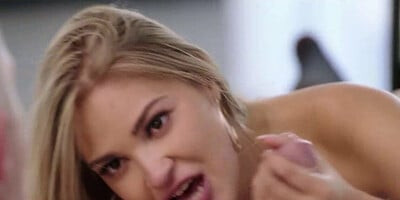 Girl Gizelle Blanco gets banged by Mick Blue