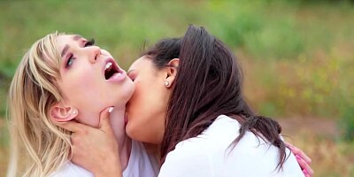 GirlGirl - Eliza Ibarra, Mackenzie Moss Hiking Influenc