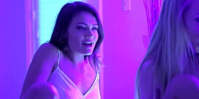 GirlGirl - Scarlett Sage, Adria Rae, Vina Sky Virtual S