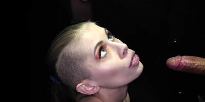 GloryHoleSecrets Kyaa Chimera First Glory Hole