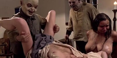 Glutch horrorpron full 4k