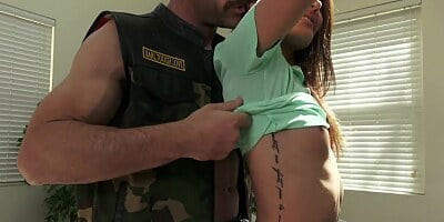 Golf & Gobblin with Adria Rae