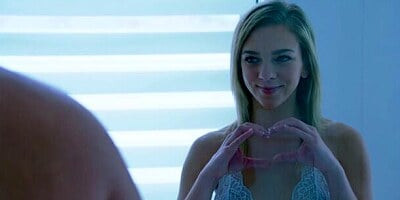 Good teen with blue eyes Tiffany Watson adores intensive anal