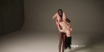 Grace Erotic Photoshoot