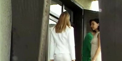 Great Lesbian Public nudity & voyeur porn mov