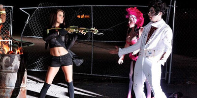 Guerra Mundial XXX Tercera Parte