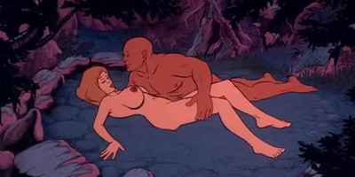 Heavy Metal - 1981 - nude scenes