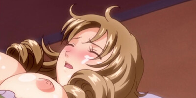 Hentai employee seduces three rebellious stepdaughters