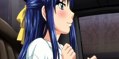 Hentai hot girls love to give pleasure