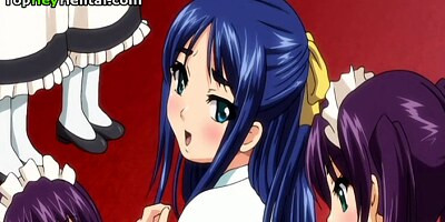 Hentai huge boobs teens wild sex