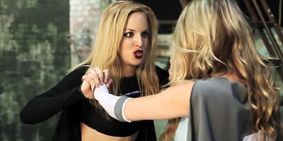 Heroine Legends Icy Duel