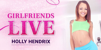Holly Hendrix in Girlfriends Live - Holly Hendrix, Scene #01